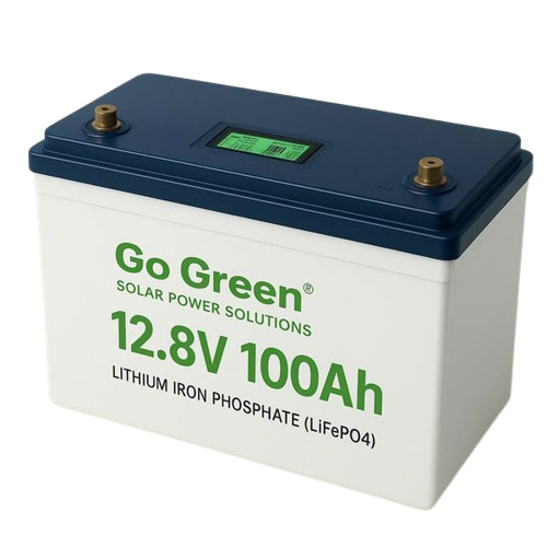 باتری لیتیومی 12 ولت 100 آمپر گوگرین