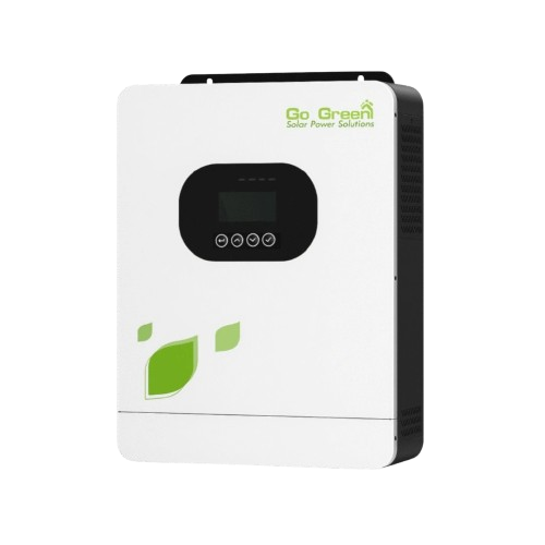 اینورتر  4کاوا Go Green مدل GGIV  تک فاز