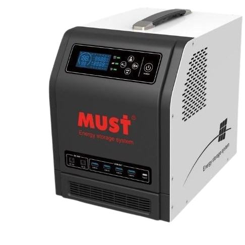 پاور استیشن 1000وات MUST مدل HBP15-1012