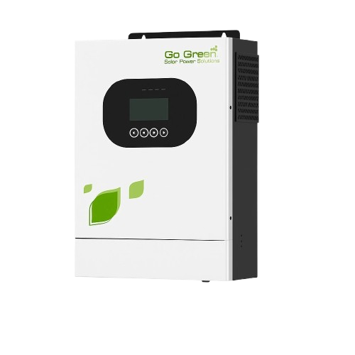 اینورتر 2کاوا گوگرین مدل GGIV  تک فاز