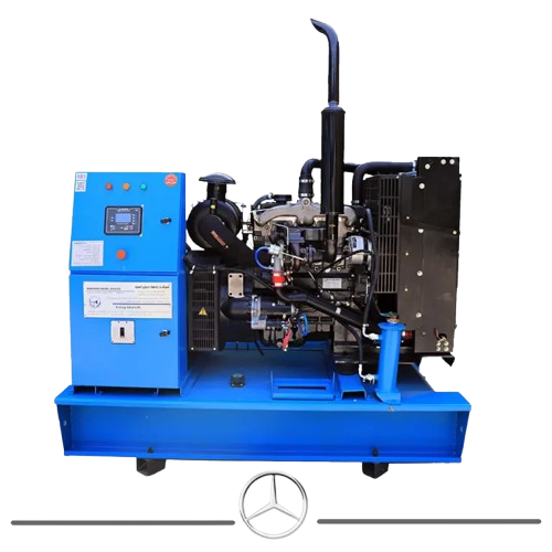 Perkins diesel generator model 4/40A (100 kva)