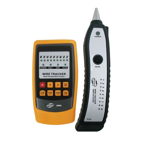 ردیاب و زوج یاب کابل بنتک مدل GM60