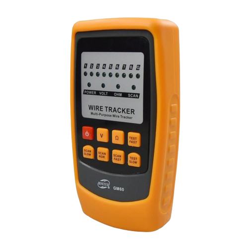 ردیاب و زوج یاب کابل بنتک مدل GM60