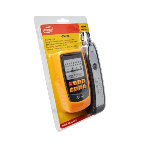 ردیاب و زوج یاب کابل بنتک مدل GM60