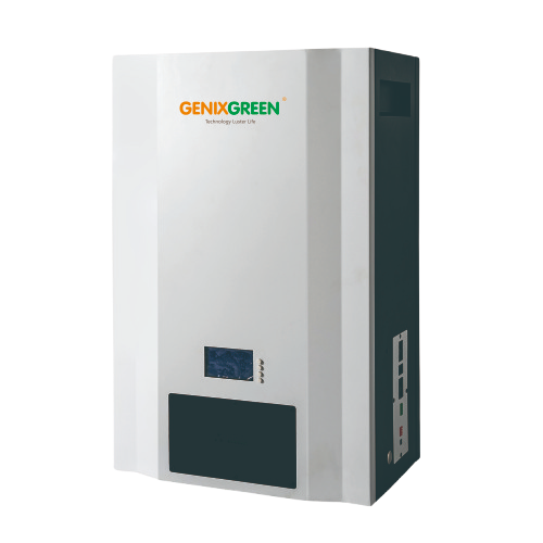 باتری 5kW لیتیومی 100 آمپر ساعت 51.2 ولت برند Genix Green مدل ES-BOX42 توان